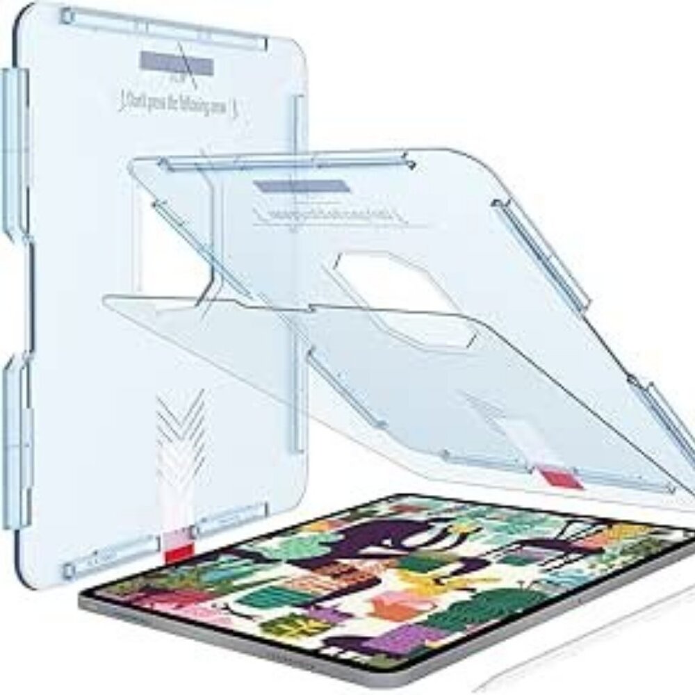 BRAND NEW, BIOTON, SILK FEEL GLASS SCREEN PROTECTOR!!!